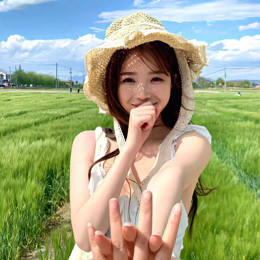 裸吻